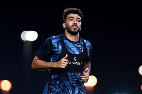 بعد نهاية إعارته.. مصدر ليلا كورة: الزمالك لا يمانع رحيل الزناري إلى البنك الأهلي
